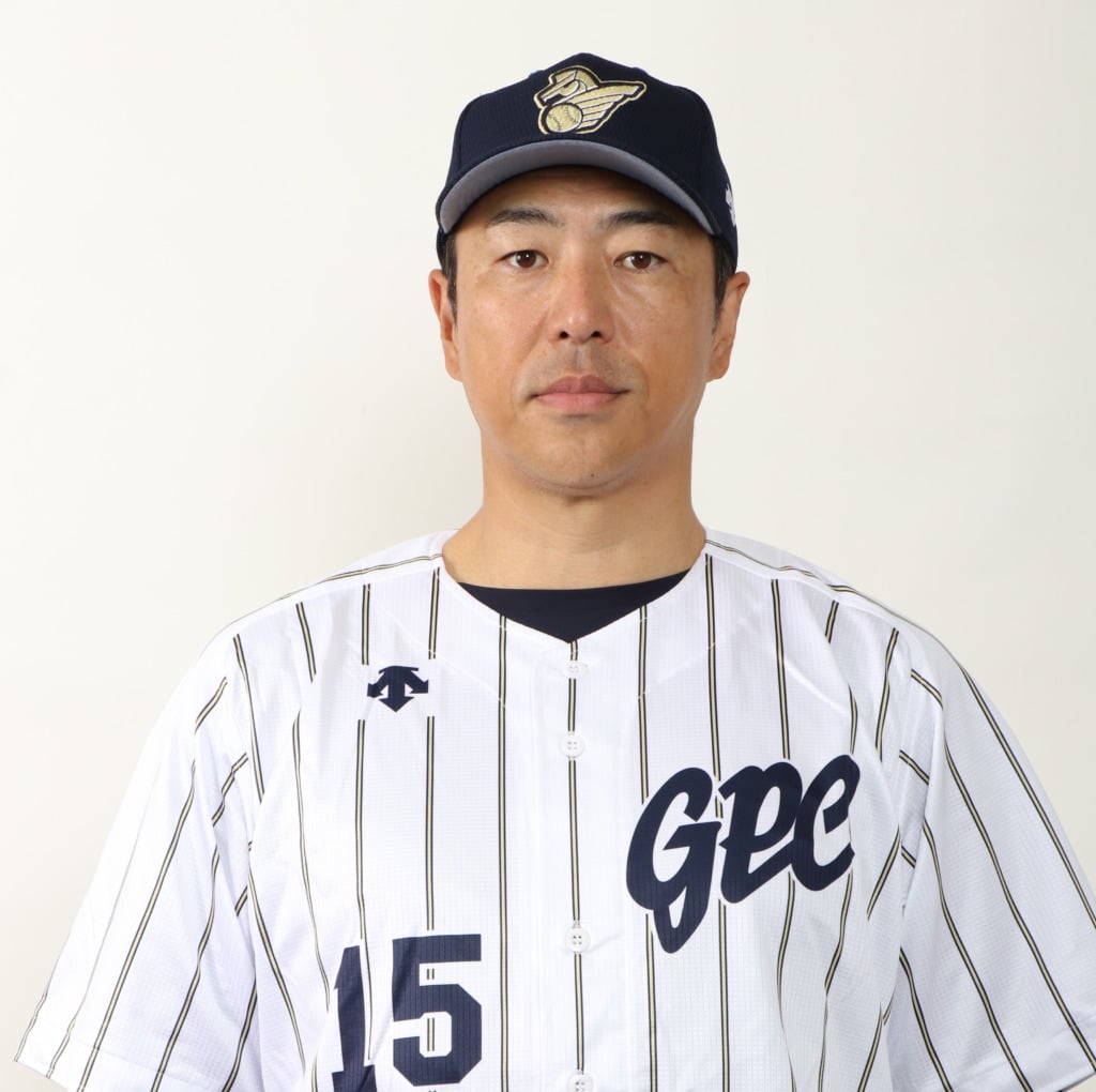 黒田 博樹 日本プロ野球名球会 Golden Players Club