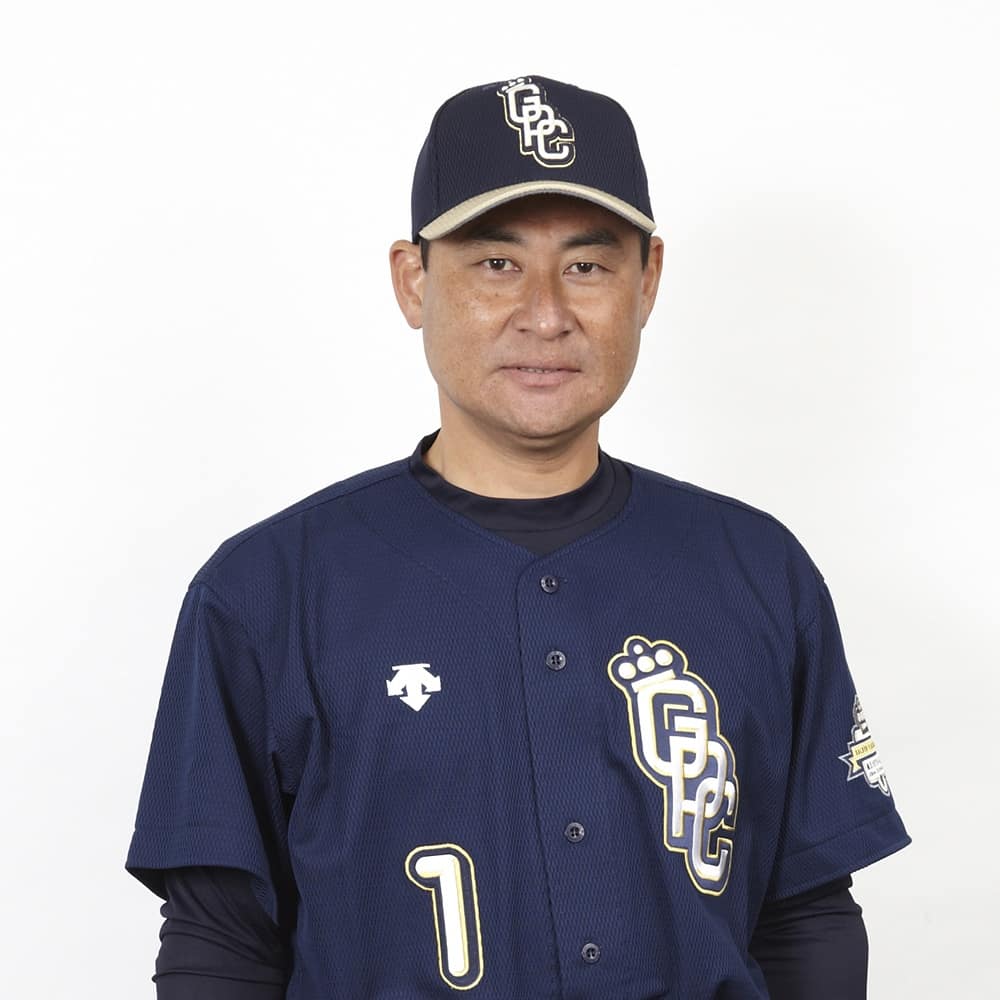 前田 智徳 - 日本プロ野球名球会 | GOLDEN PLAYERS CLUB