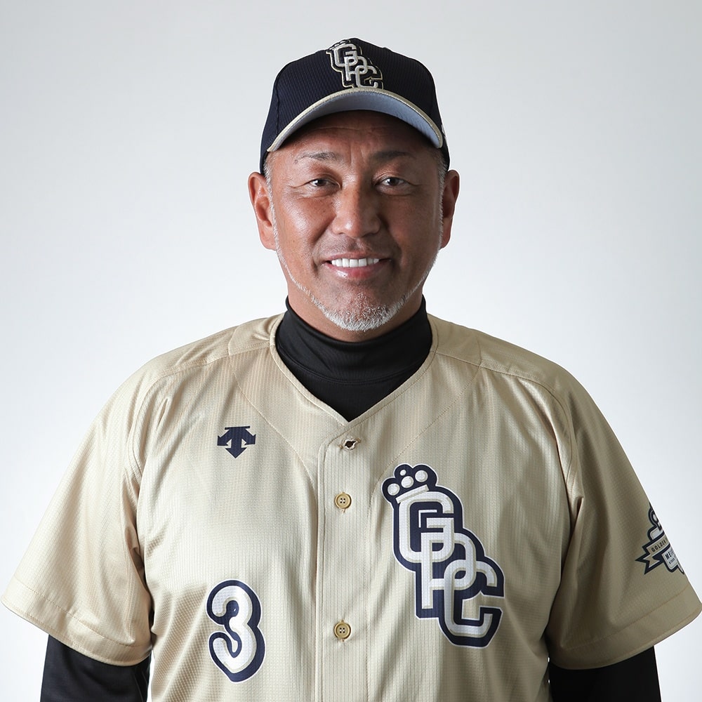 清原 和博 日本プロ野球名球会 Golden Players Club