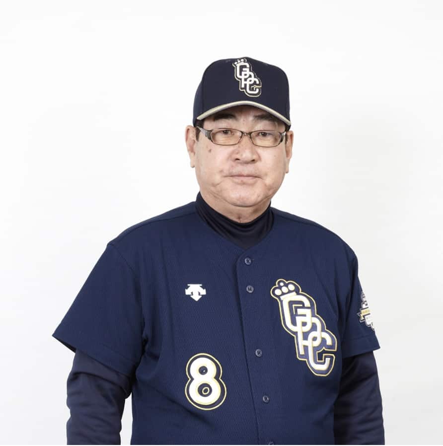 山本 浩二 - 日本プロ野球名球会 | GOLDEN PLAYERS CLUB