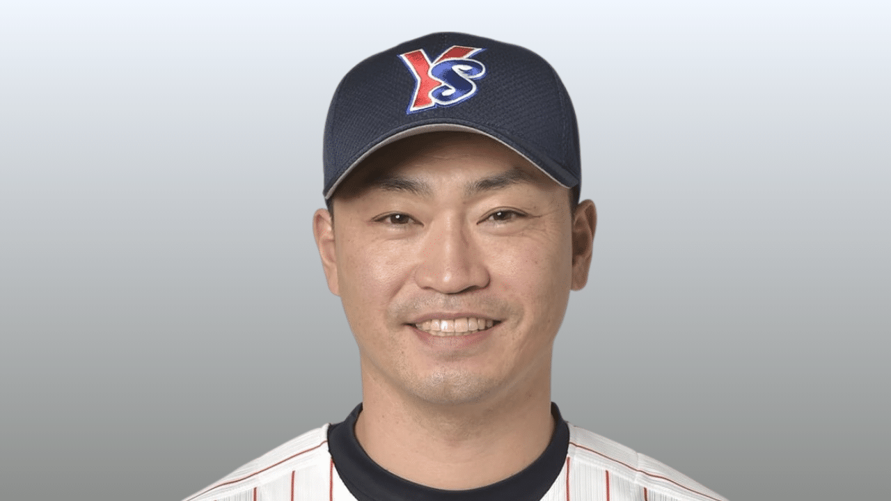 元東京ヤクルトスワローズ 青木宣親選手♯23 2024年最終年実使用